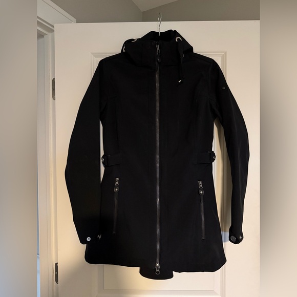 Horze Anna Softshell Riding Jacket | 4 - Picture 2 of 4
